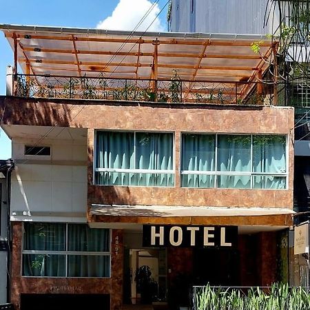 Hotel A & A Santa Alejandria Medellín Zewnętrze zdjęcie