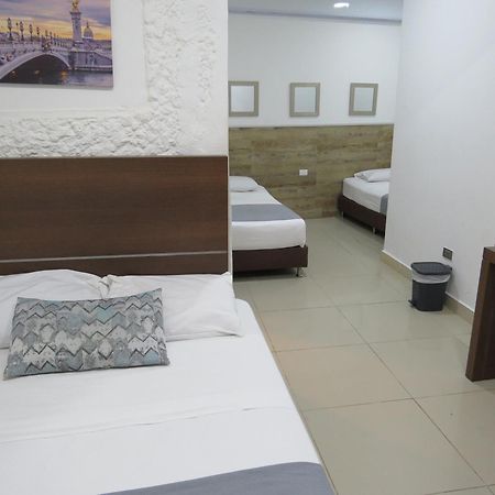 Hotel A & A Santa Alejandria Medellín Zewnętrze zdjęcie