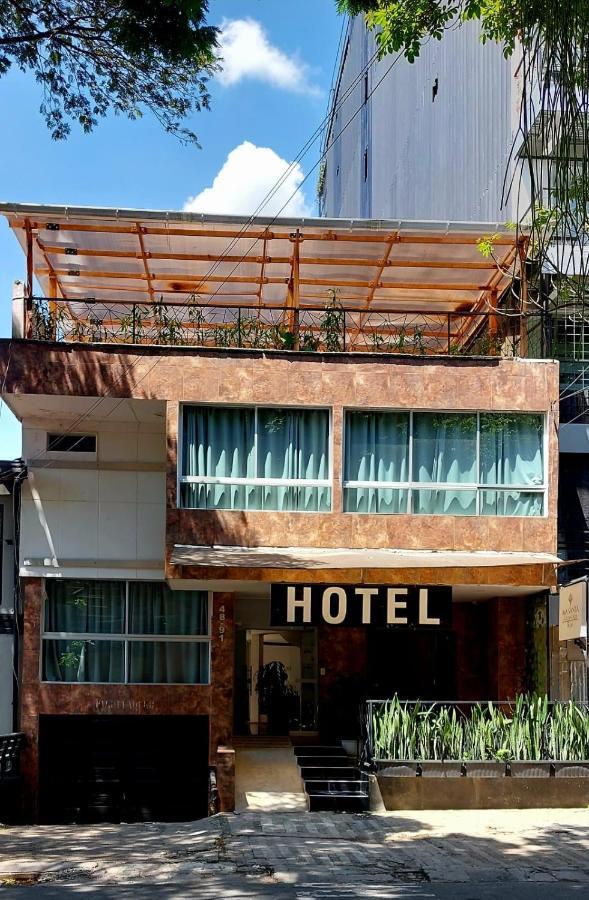 Hotel A & A Santa Alejandria Medellín Zewnętrze zdjęcie