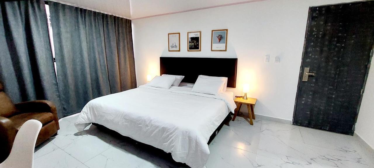 Hotel A & A Santa Alejandria Medellín Zewnętrze zdjęcie