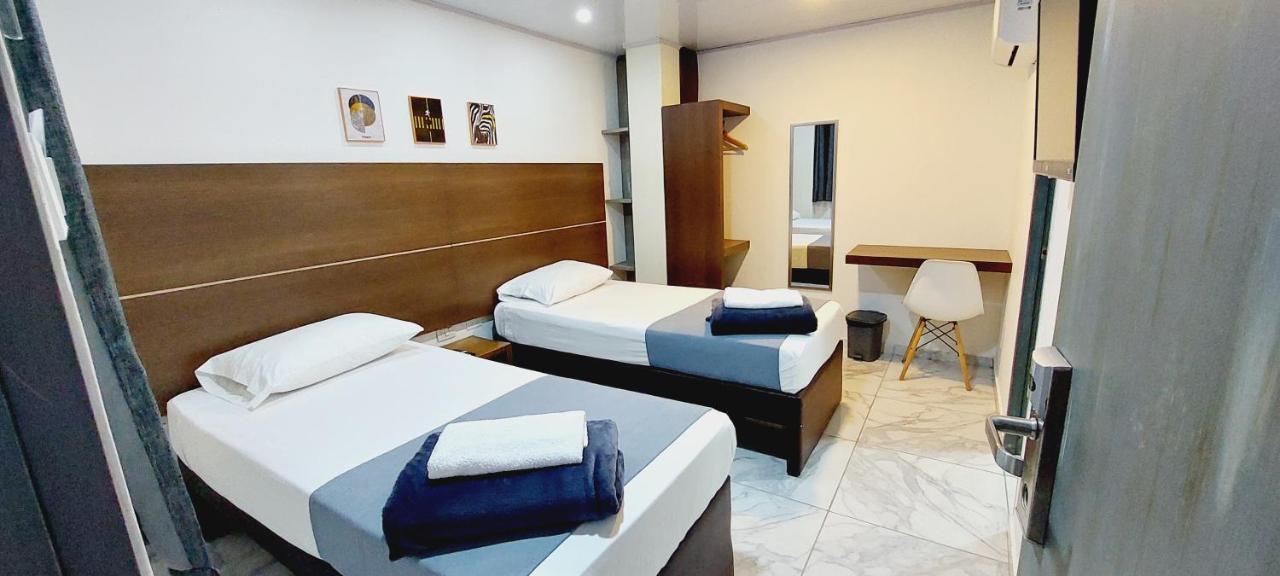 Hotel A & A Santa Alejandria Medellín Zewnętrze zdjęcie