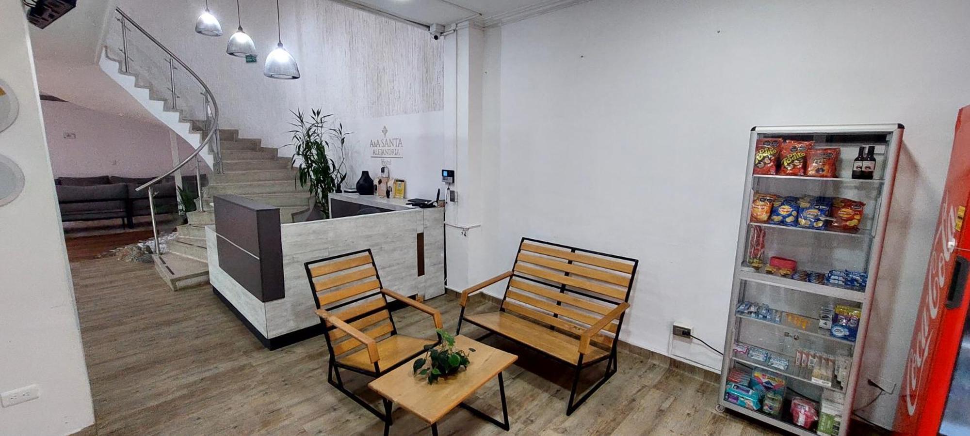 Hotel A & A Santa Alejandria Medellín Zewnętrze zdjęcie