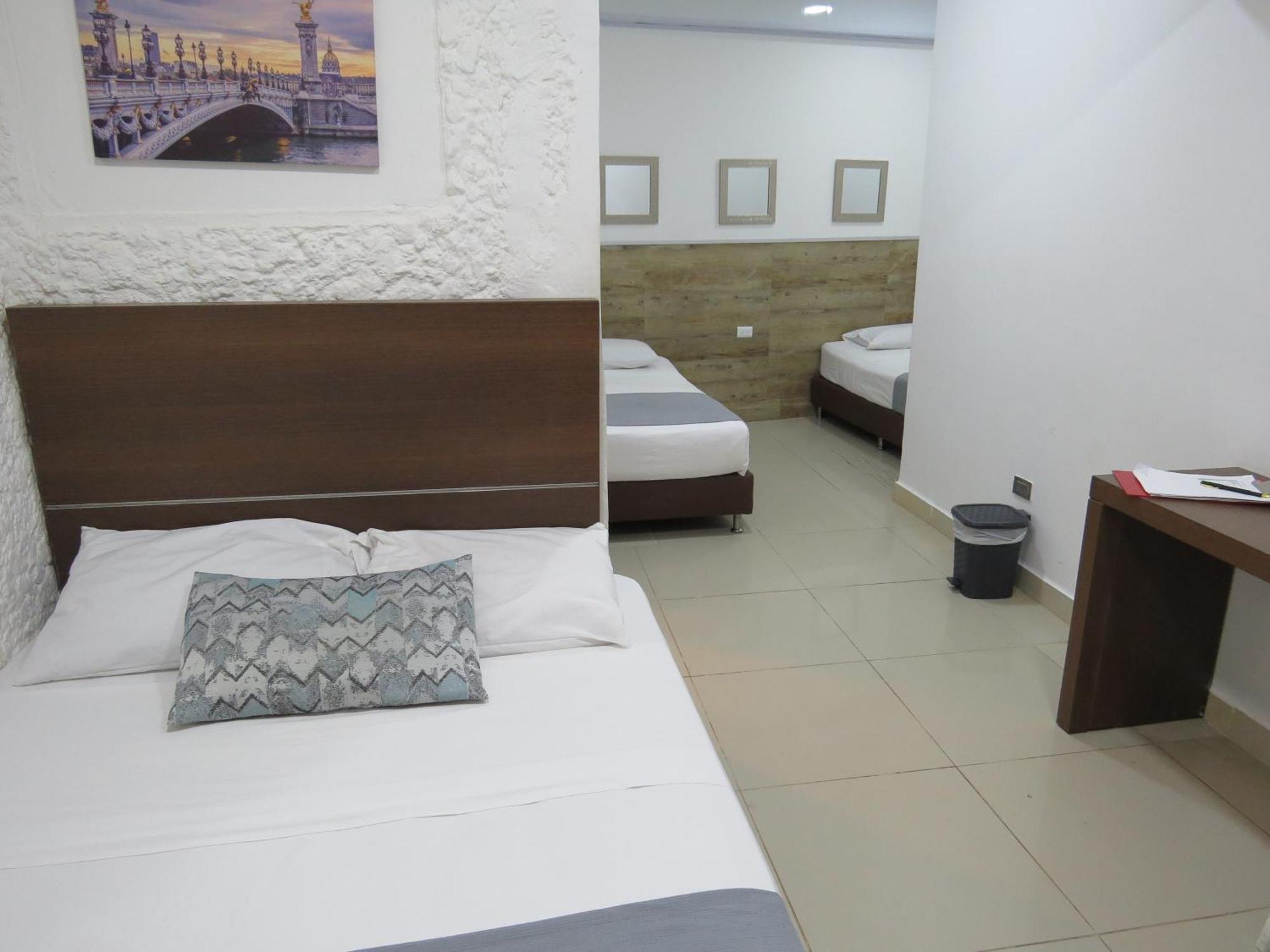 Hotel A & A Santa Alejandria Medellín Zewnętrze zdjęcie