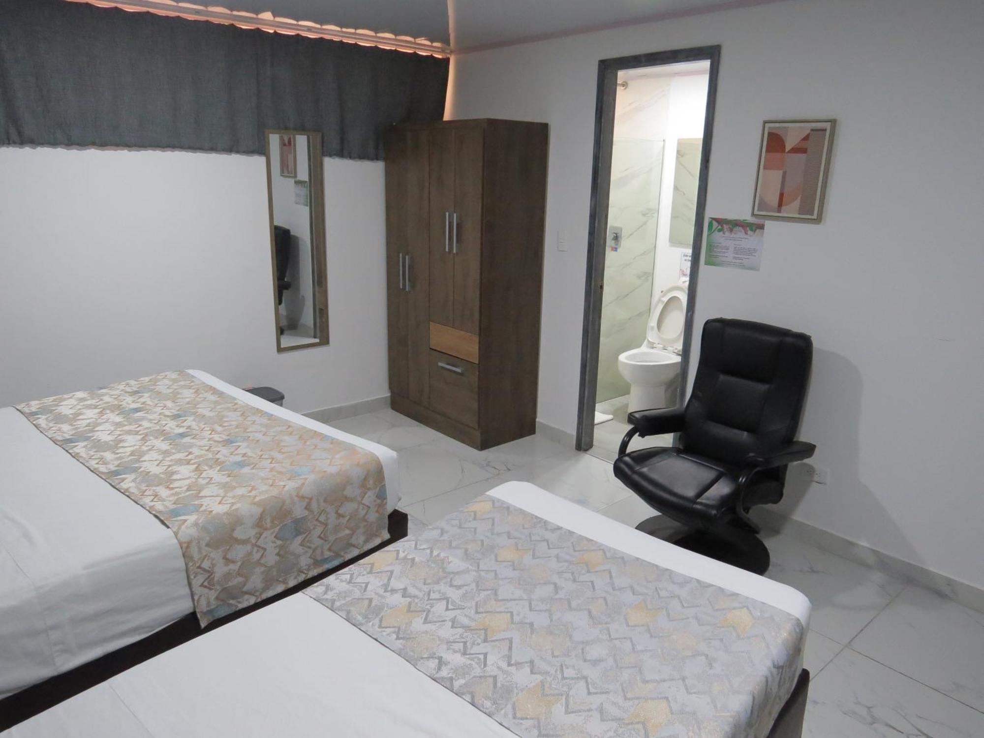 Hotel A & A Santa Alejandria Medellín Zewnętrze zdjęcie