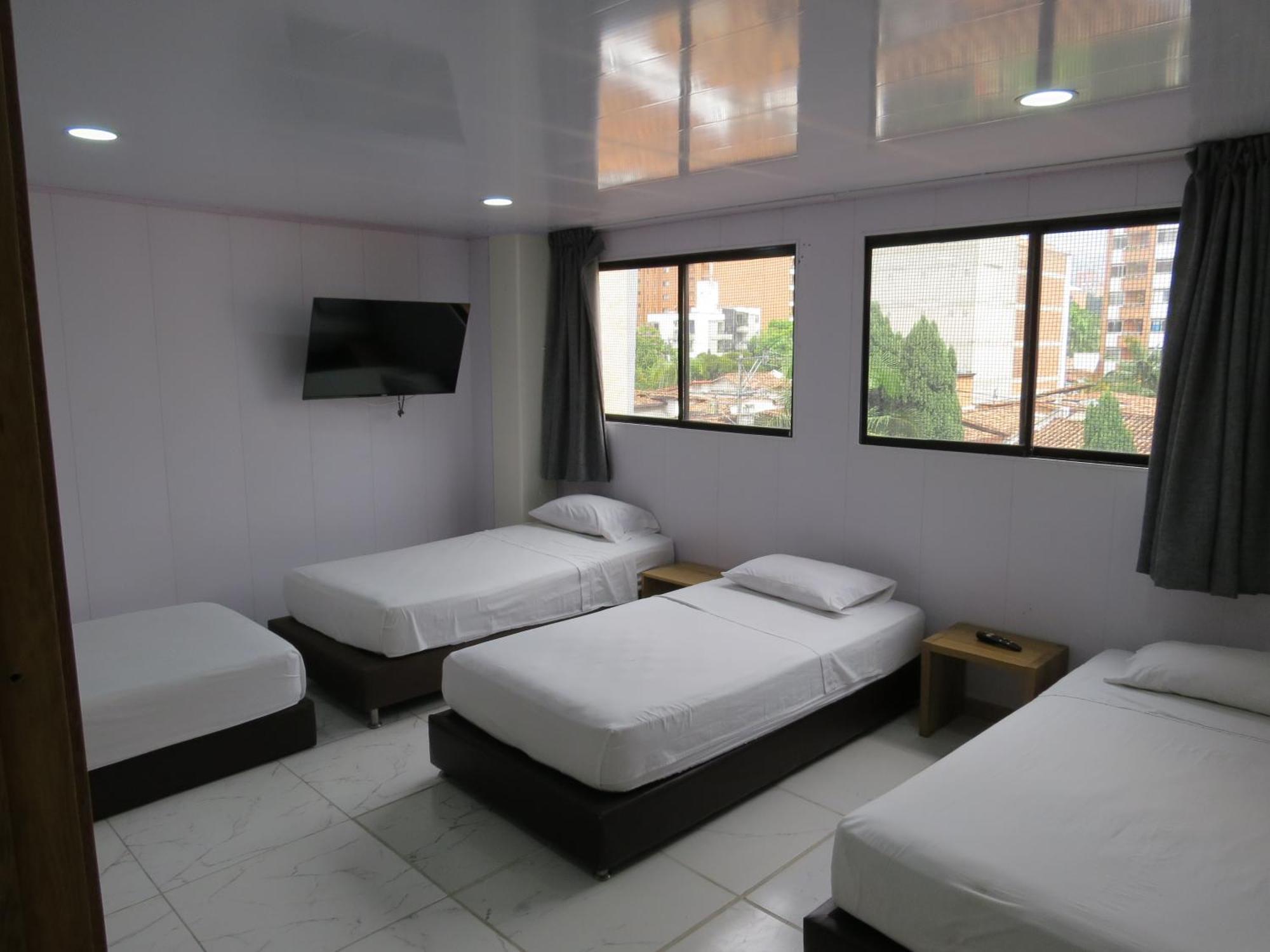 Hotel A & A Santa Alejandria Medellín Zewnętrze zdjęcie