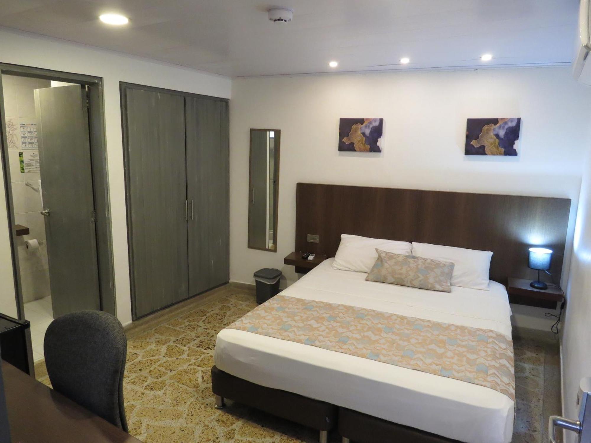 Hotel A & A Santa Alejandria Medellín Zewnętrze zdjęcie