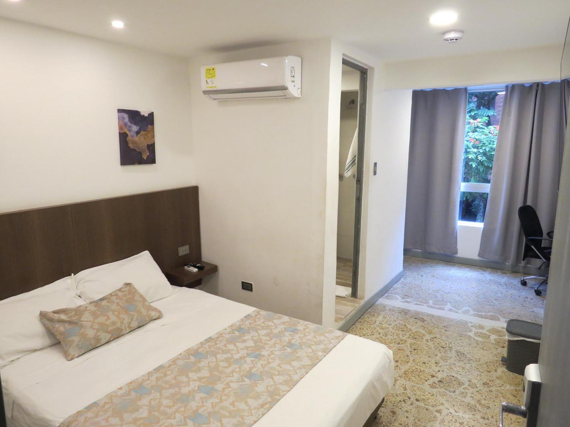 Hotel A & A Santa Alejandria Medellín Zewnętrze zdjęcie
