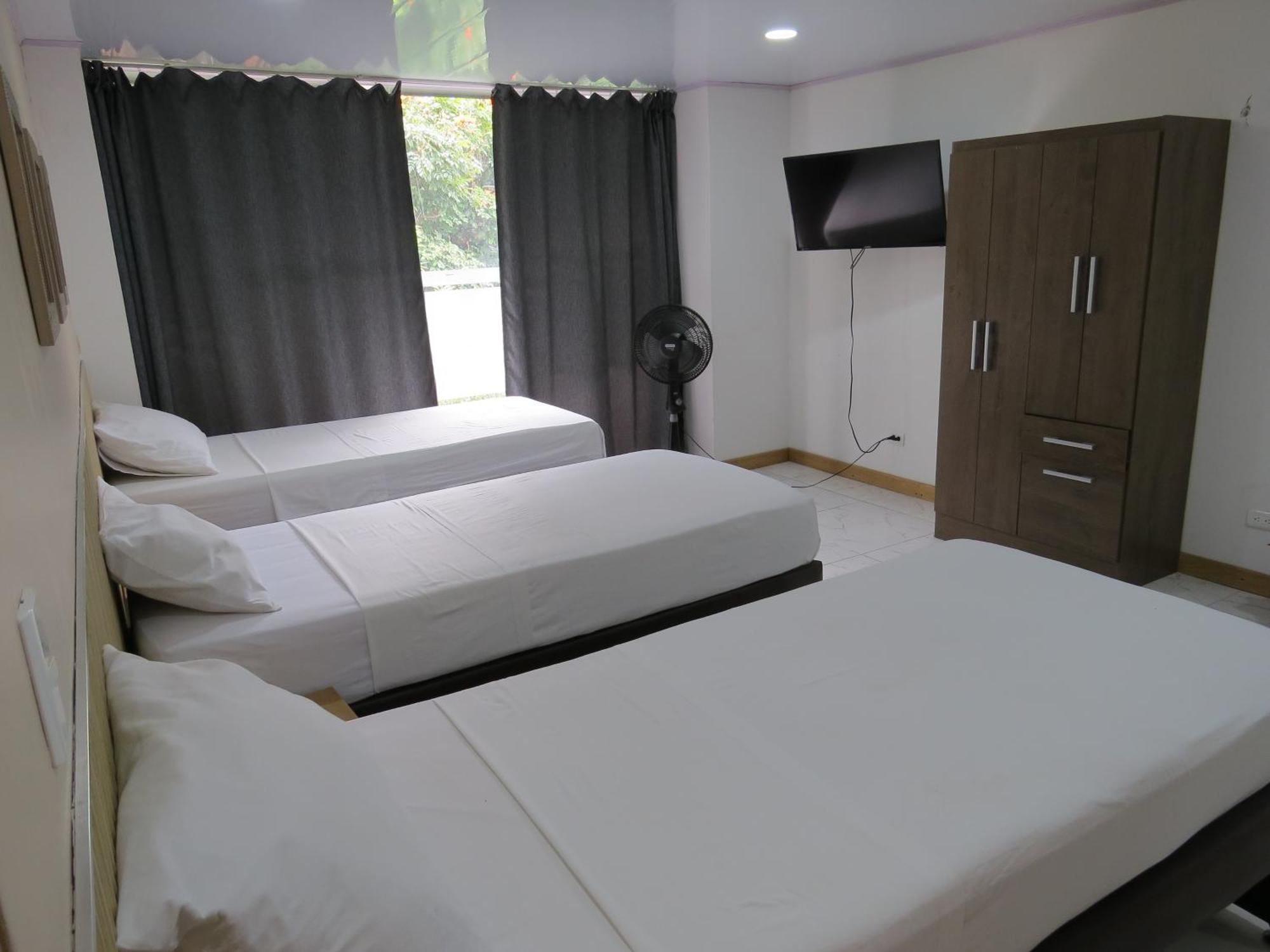 Hotel A & A Santa Alejandria Medellín Zewnętrze zdjęcie