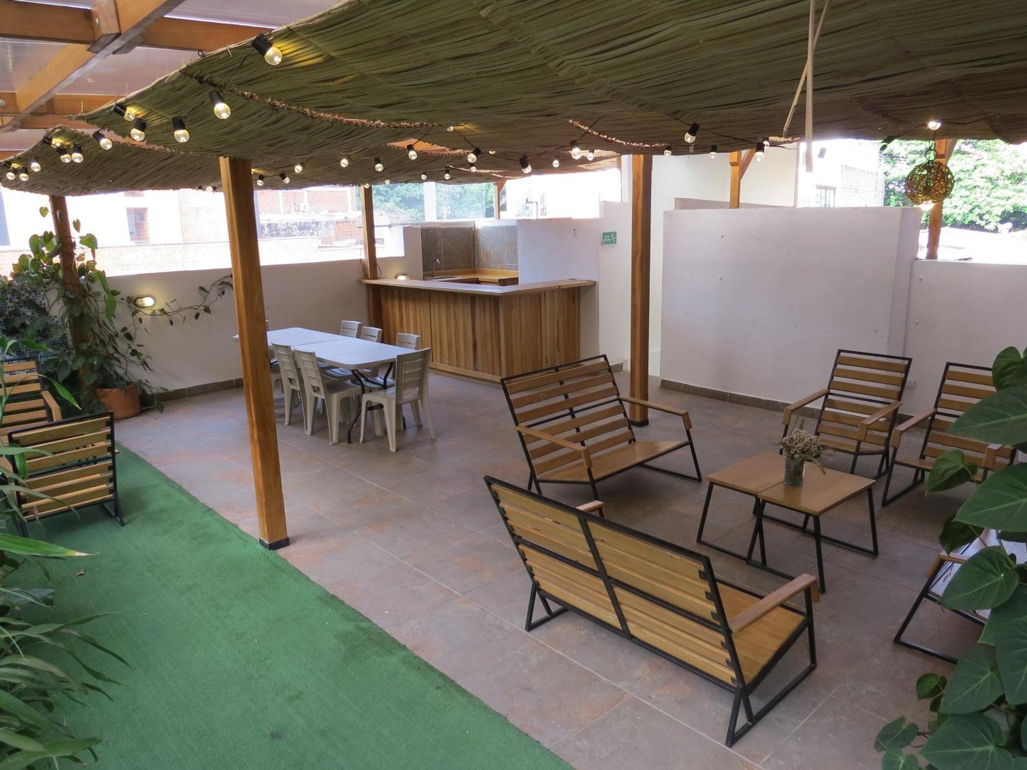 Hotel A & A Santa Alejandria Medellín Zewnętrze zdjęcie