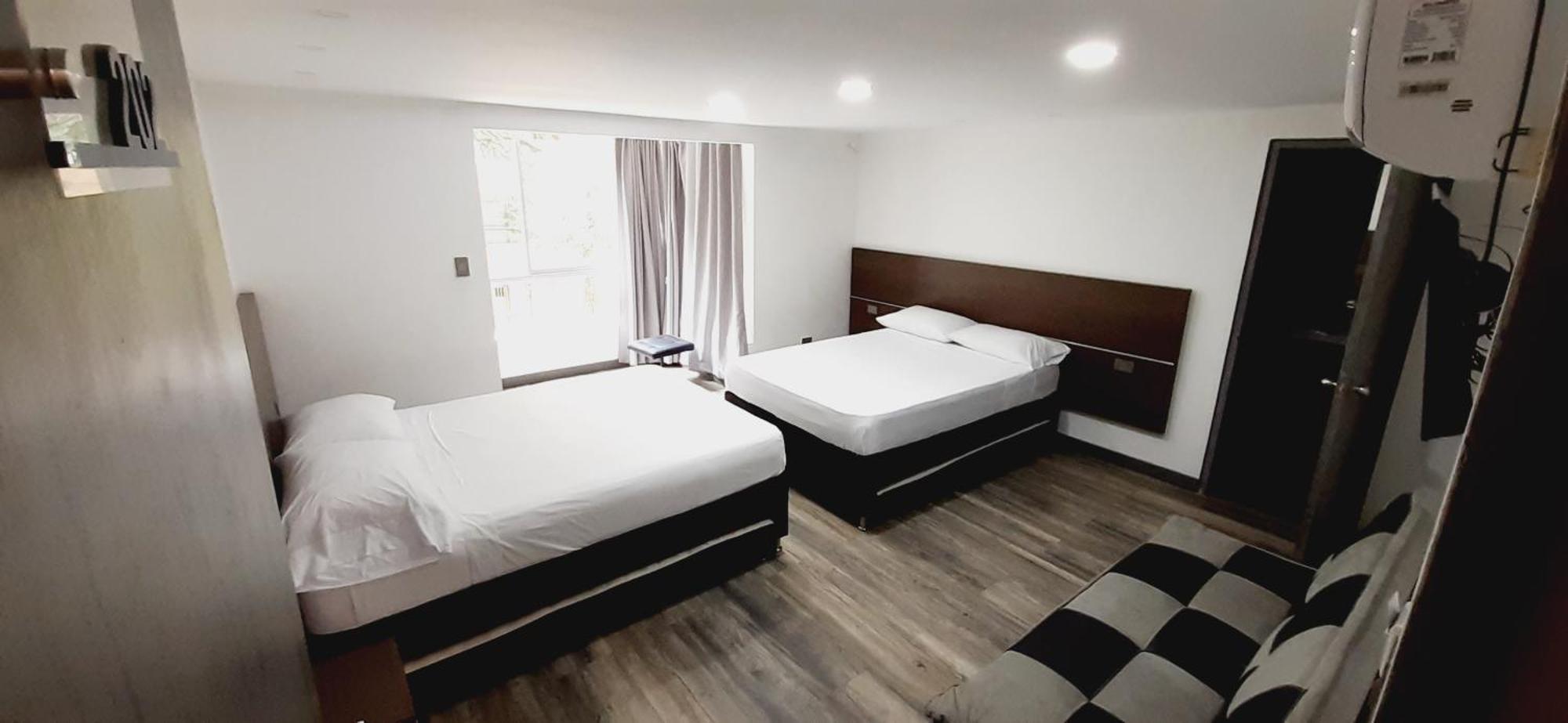 Hotel A & A Santa Alejandria Medellín Zewnętrze zdjęcie