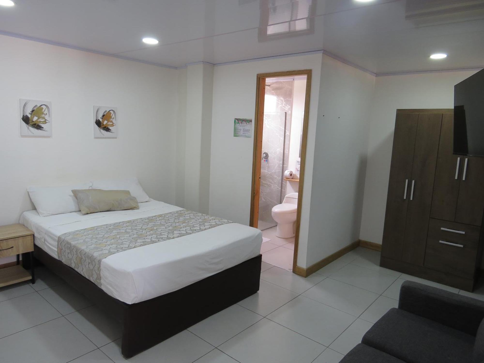 Hotel A & A Santa Alejandria Medellín Zewnętrze zdjęcie