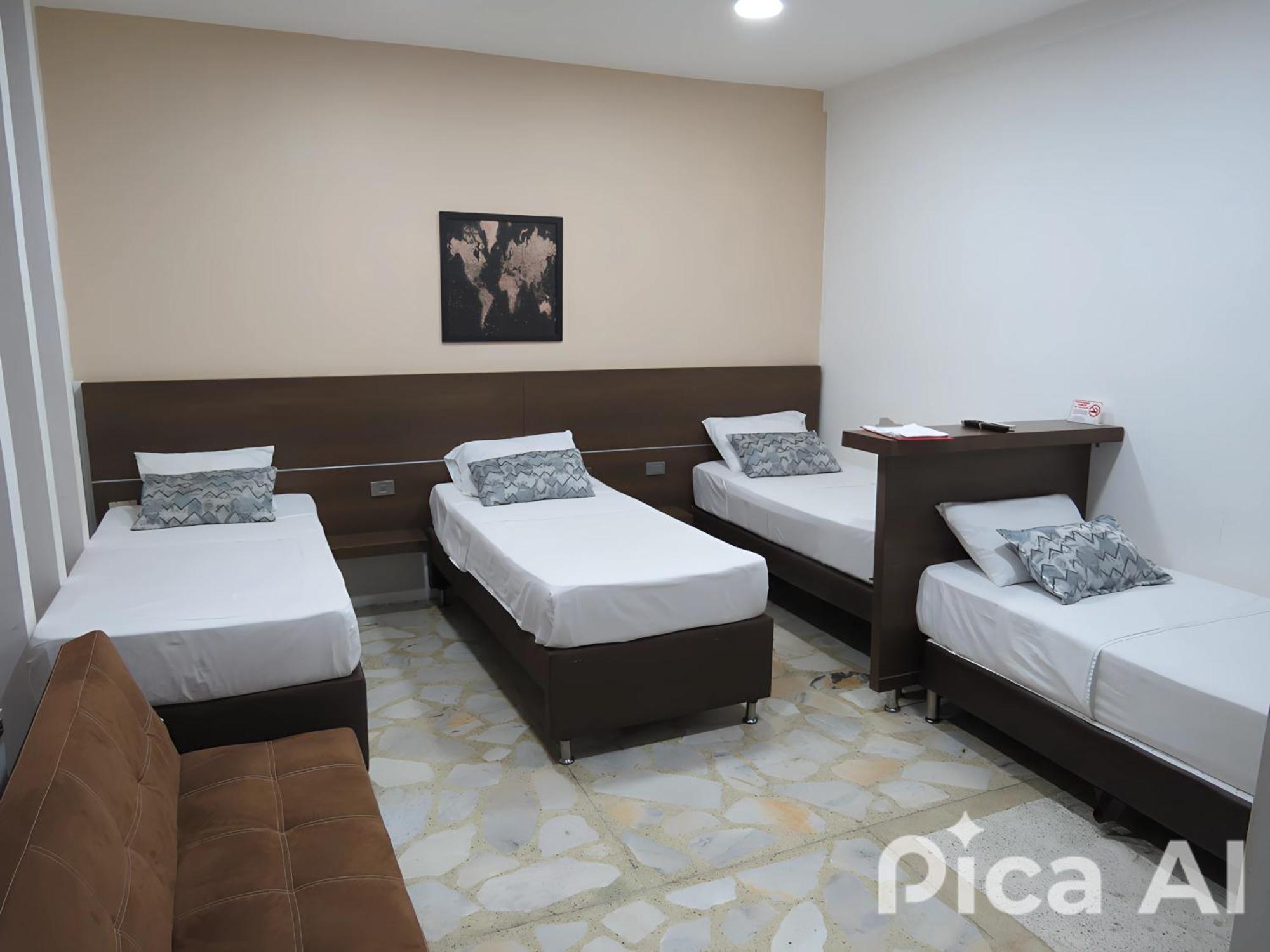 Hotel A & A Santa Alejandria Medellín Zewnętrze zdjęcie